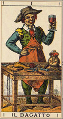 Le Bateleur